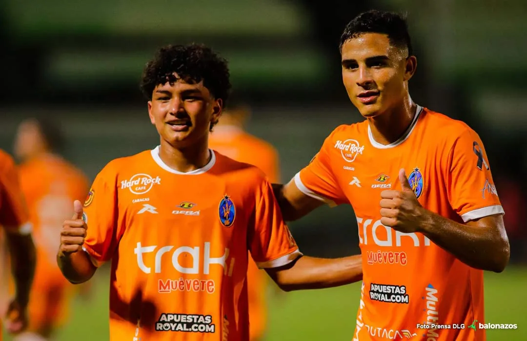 La Guaira avanza a cuartos tras vencer 3-0 al Aragua