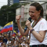 María Corina Machado será homenajeada en Miami el 10 de noviembre