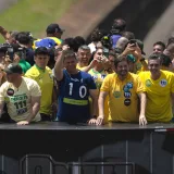 Tarcísio de Freitas es reelegido gobernador de São Paulo