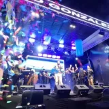 Cierre masivo de feria en Santa Rita concluye fiestas patronales 2026