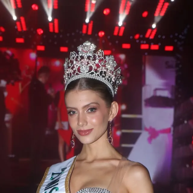 Publicación de Instagram de Catalina Duque Abréu | The Golden Club | Miss International ‘25