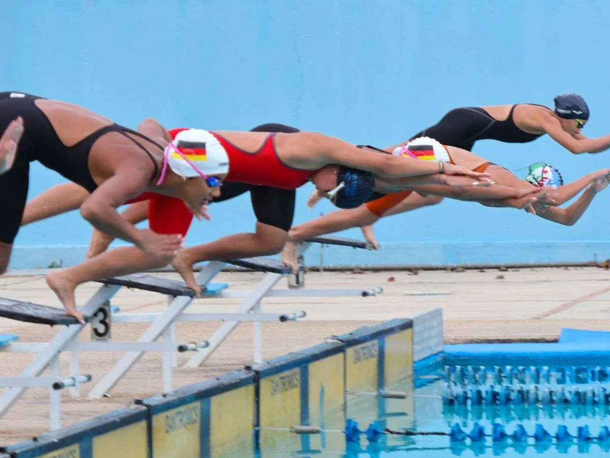 Miranda lidera la natación comunal con 24 medallas