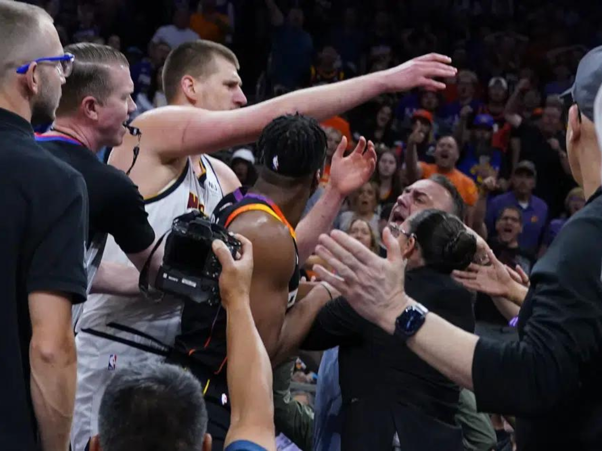 Jokic se salva de la suspensión, más no de la multa