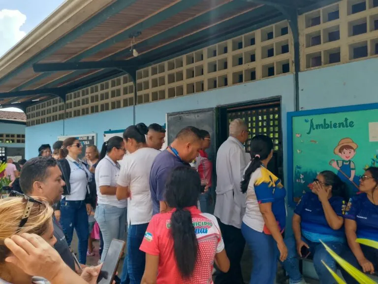 Jornada de salud dejó 1.474 atenciones en Barinas