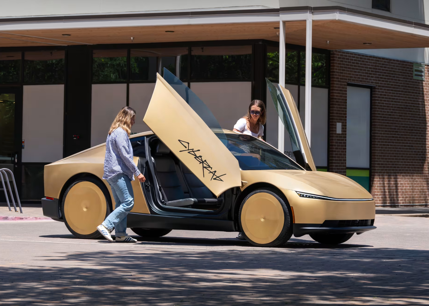 Tesla ampliará sus taxis autónomos desde Dallas en noviembre