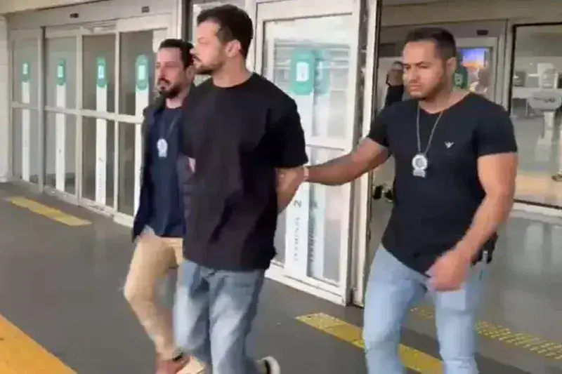 Brasil detiene a presunto jefe financiero del Tren de Aragua y busca a 25 miembros