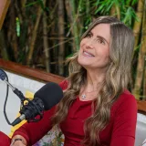 Anna Vaccarella estrena pódcast sobre fe y duelo este 4 de octubre