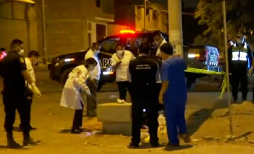 Hallan cadáver de venezolano maniatado y dentro de bolsa en Perú