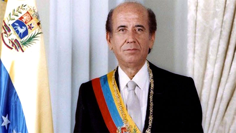 Hoy Venezuela 32 años atrás amaneció de golpe