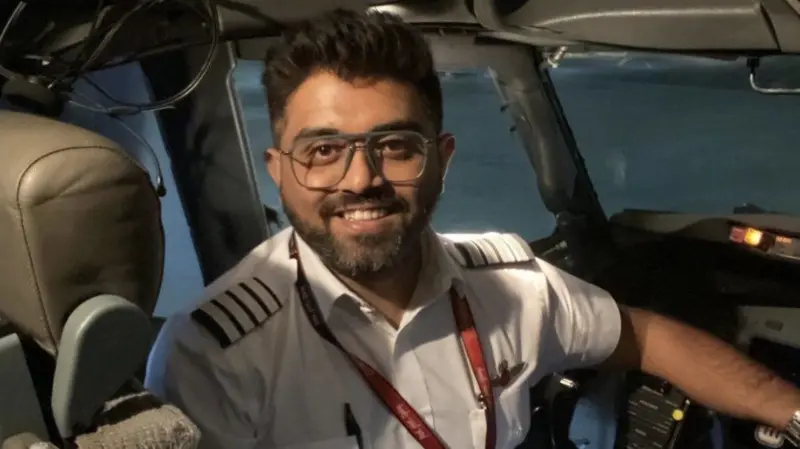 Fiscalía emiratí: copiloto atacó al capitán con un hacha