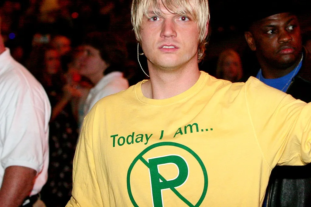 Testimonios en el set respaldan a Nick Carter en juicio
