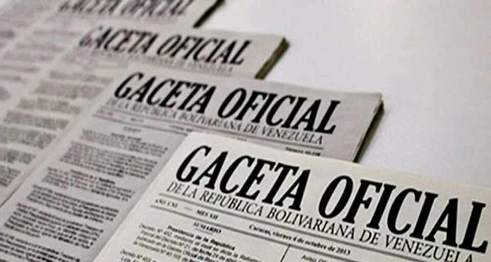 Gaceta 43.425 trae nombramientos y nuevas comisiones