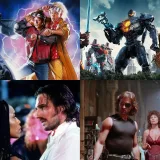 Siete películas que imaginaron el futuro antes de 2026