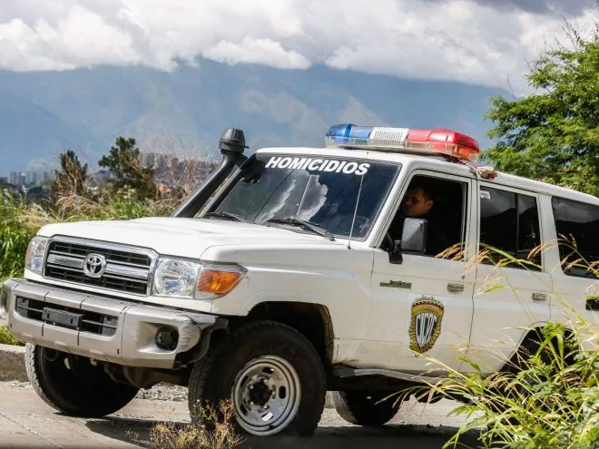 Tres detenidos por la muerte de un niño en Valles del Tuy