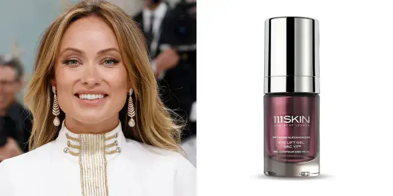 Desglose de los $815 de la preparación de cuidado de piel de Olivia Wilde para el Met Gala