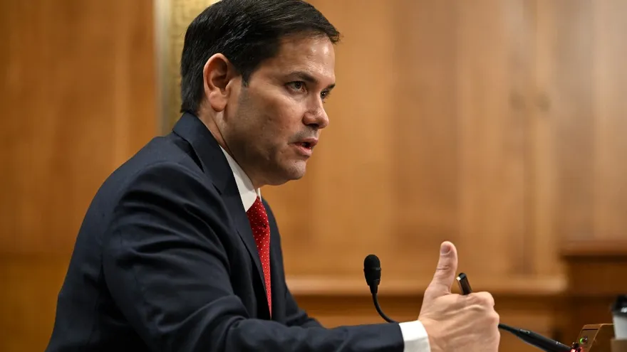 Rubio eleva la presión sobre Cuba y habla de giro brusco