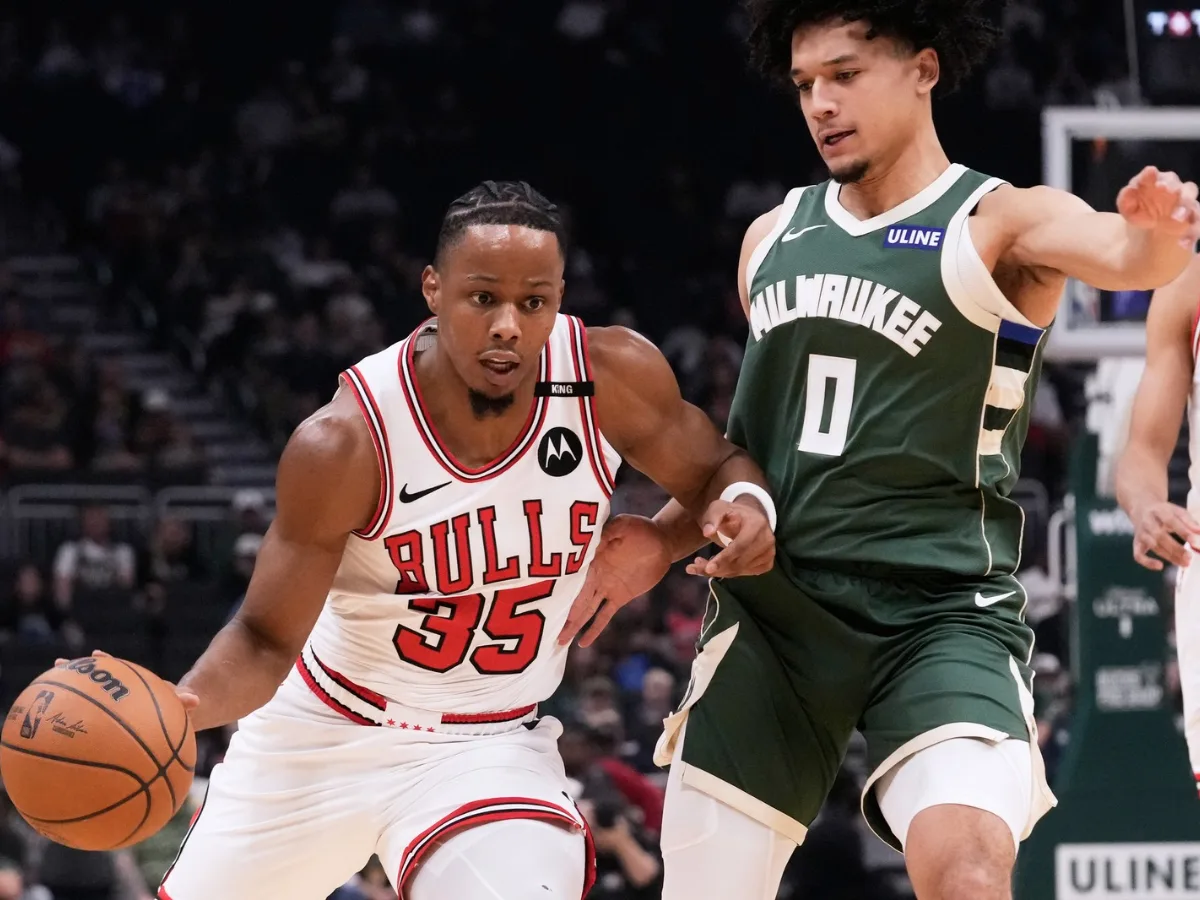 Los Bulls de Chicago se estrenaron con triunfo 132-125