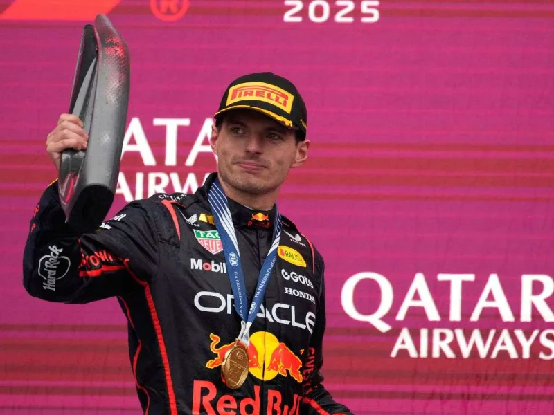 Verstappen cierra la puerta a Ferrari y reafirma su plan