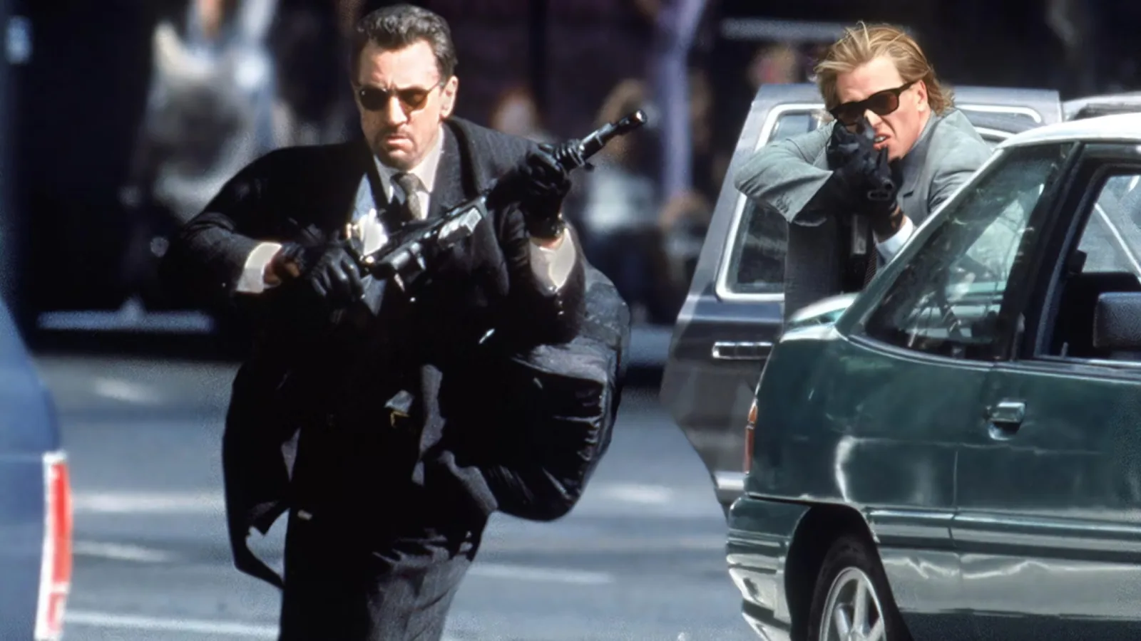 Heat 2 toma forma con Stephen Graham, DiCaprio y Christian Bale