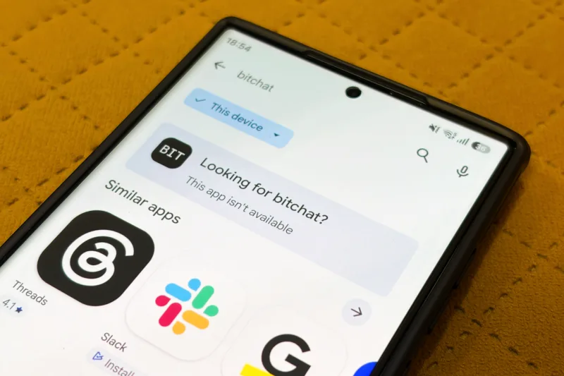 India bloquea Bitchat de Jack Dorsey en sus tiendas digitales