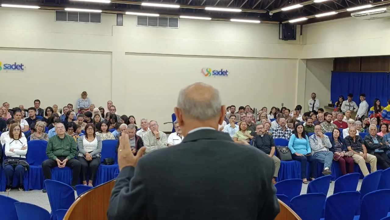 Francisco González Cruz presenta El Trujillo Posible
