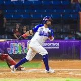 Tiburones pegó primero y venció 8-3 a Lara en Caracas