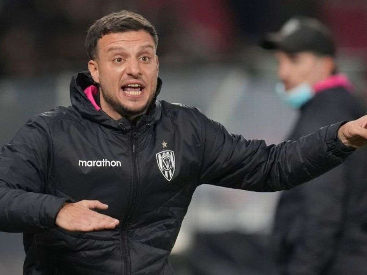 Martín Anselmi es anunciado como nuevo entrenador del Elche