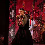 Aterciopelados cerró el Rockatanga 2026 en una noche de rock y ska en Caracas