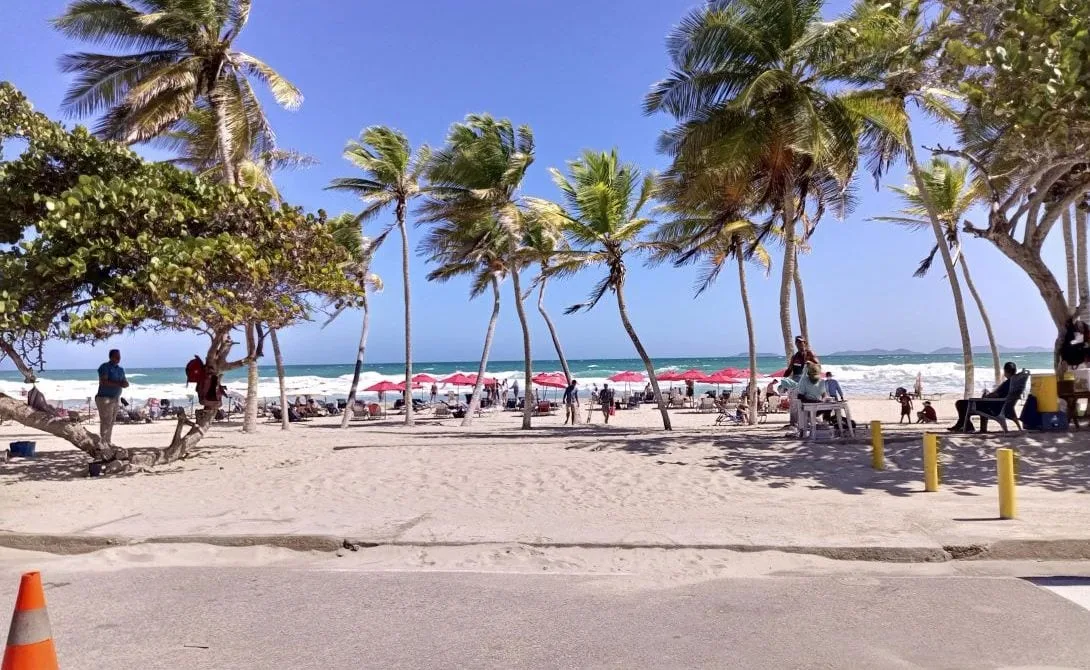 Margarita ve más reservas hoteleras para las vacaciones