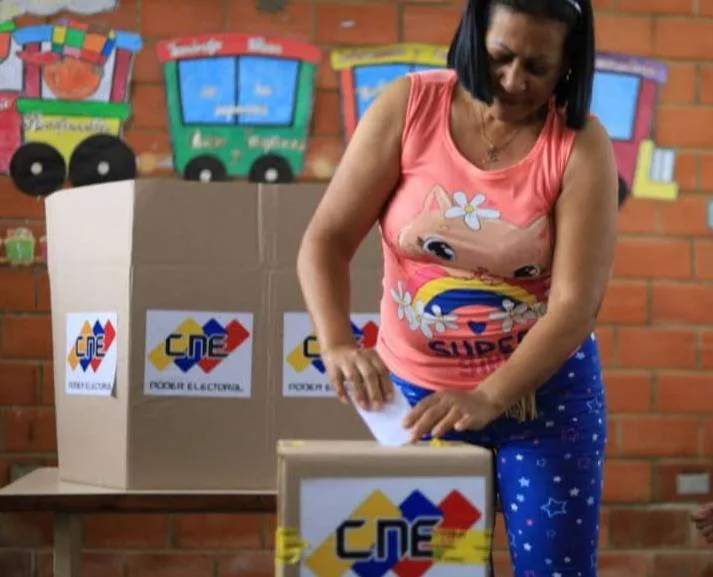 CNE lanza herramienta para ubicar centro de votación del 18 de octubre