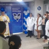 Hospital Luis Razetti abrió nueva unidad de cuidados intermedios