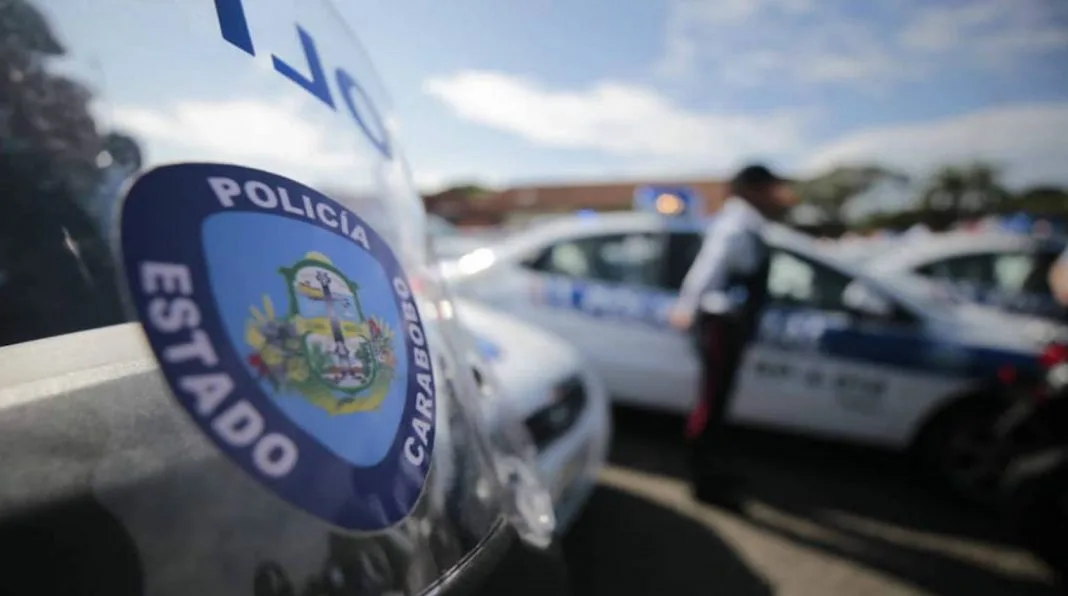 Policías jubilados de Carabobo piden retomar ley de seguridad