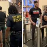 Freedom denuncia que le negaron el acceso en Atlanta