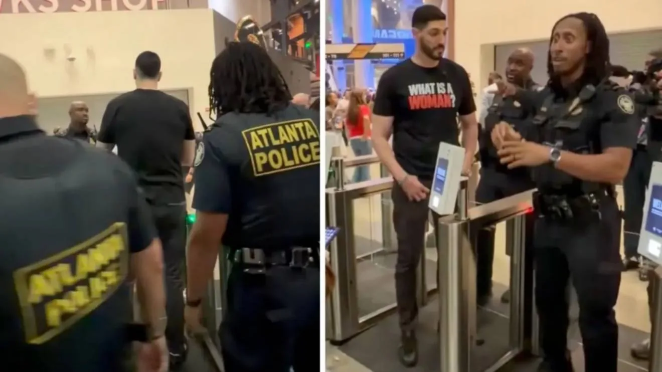 Freedom denuncia que le negaron el acceso en Atlanta