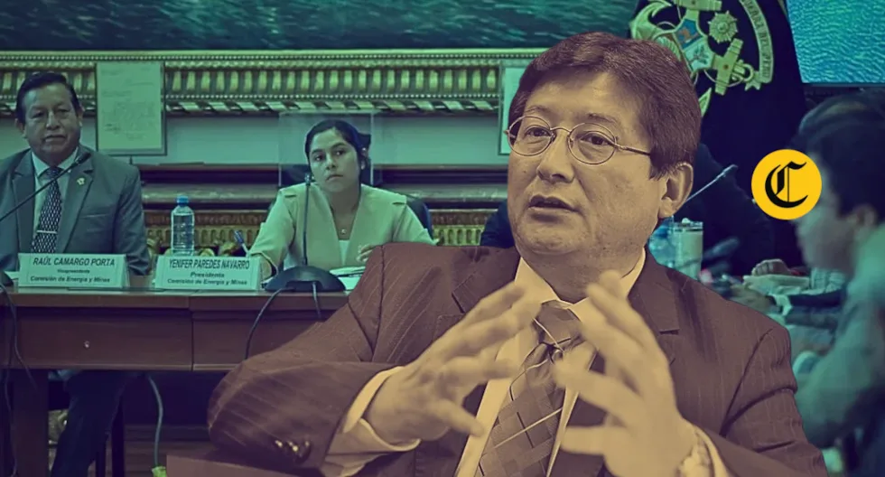 Shinno explicará al Congreso peruano el proyecto minero MAPE