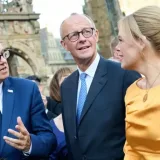 Alemania celebra en Bremen el Día de la Unidad