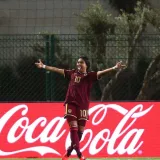 Venezuela ganó 3-2 a Zambia con un cierre de infarto