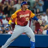 Salvador Pérez feliz por haber representado a Venezuela en el Clásico Mundial 2023