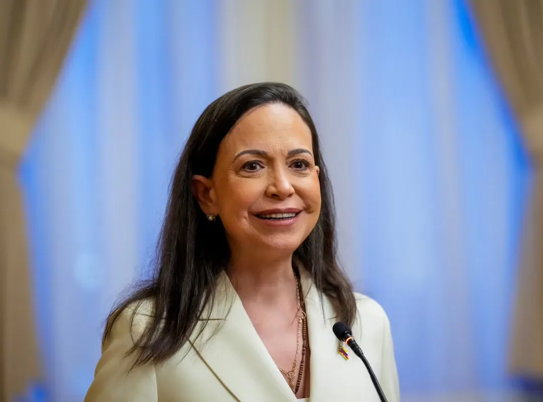 María Corina Machado recibirá en Miami un premio a la libertad