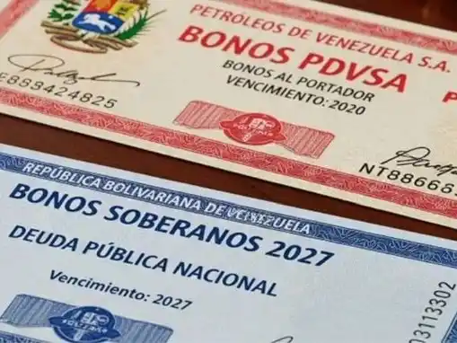 Bloque de acreedores de Venezuela ya alcanza US$22.000 millones