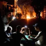 Marrero admite malestar en Cuba por apagones de varias horas