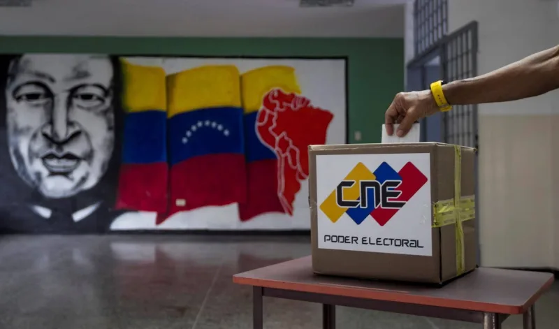 EE UU pide una transición en Venezuela más amplia que votar