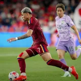 Venezuela empató sin goles ante Corea del Sur