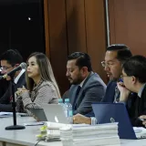 CNJ instala juicio por tráfico de influencias en caso Vocales