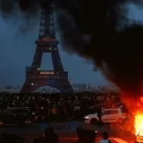 Disturbios en Francia, Italia y España dejan choques y saqueos