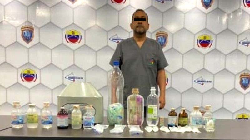 
				Detenido masajista que cometía actos lascivos con sus víctimas			