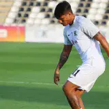 Jovanny Bolívar debutó en Ucrania con asistencia