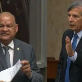 Varela acusa a la Asamblea de apurar reformas en plena crisis