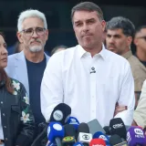 STF desmiente un allanamiento contra Flávio Bolsonaro