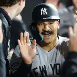 Yankees pierden a Stanton y Grisham por lesión y activan a Jasson Domínguez